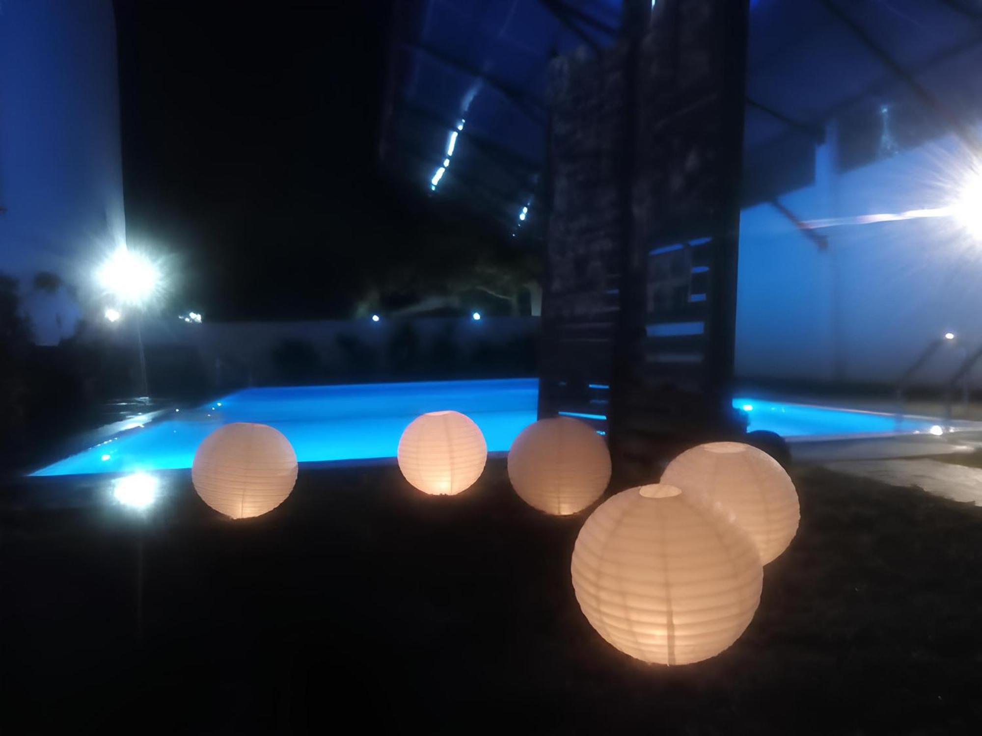 Blue Spring Hotel Wadduwa Exterior photo