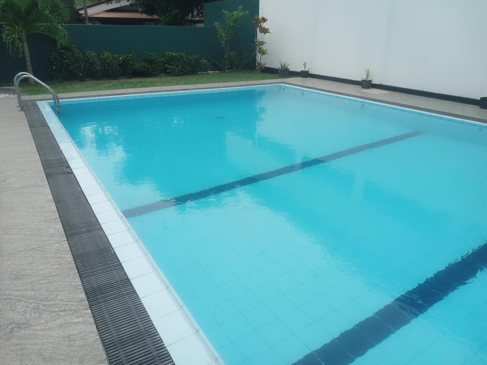 Blue Spring Hotel Wadduwa Exterior photo